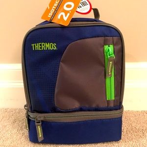 Thermos Lunch Bag